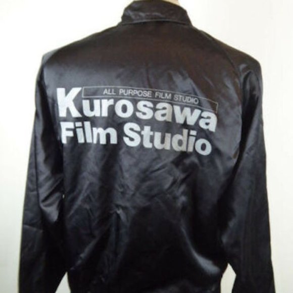 KURASAWA JAPAN STUDIO FILM JACKET L